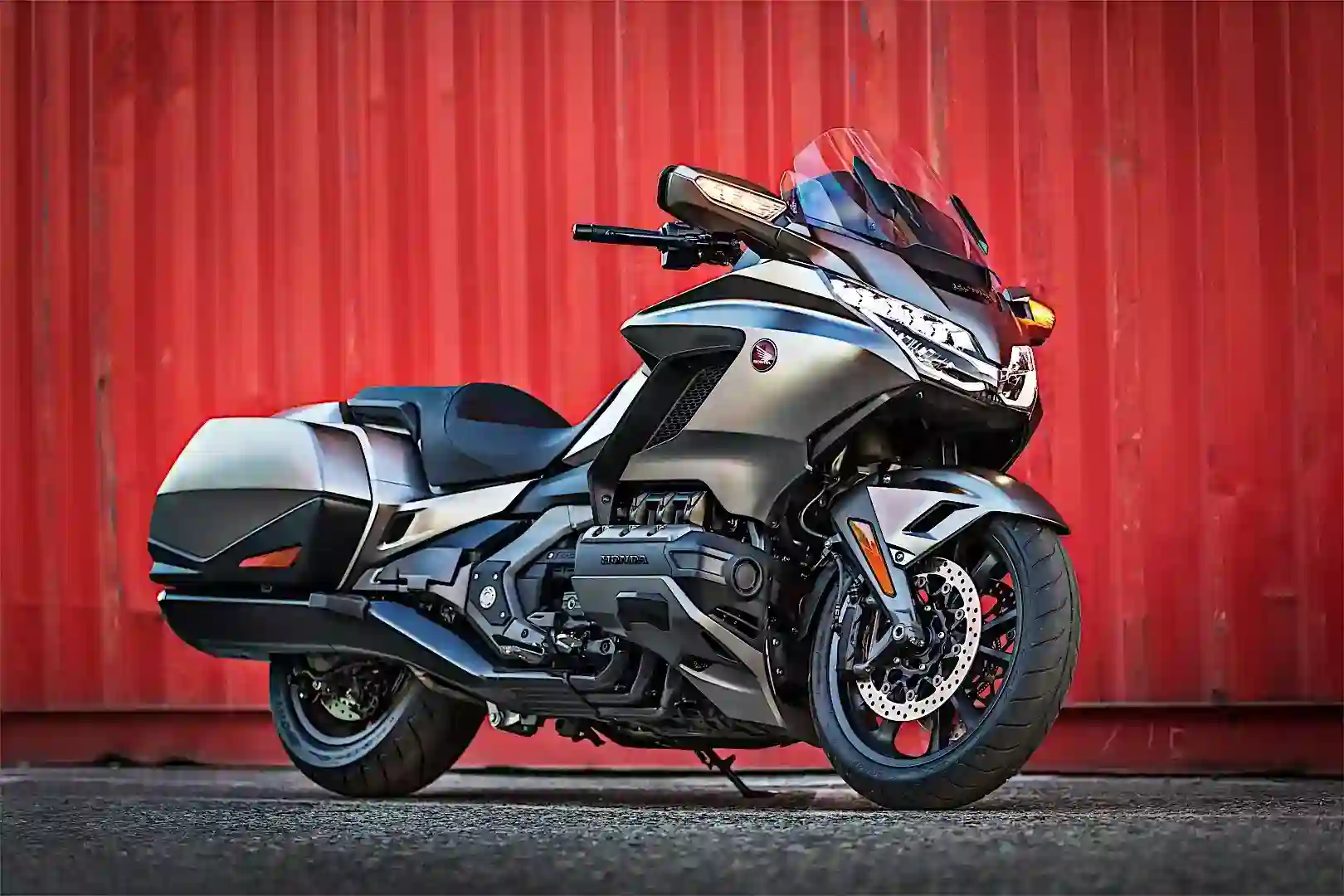 Honda Gold Wing 2018