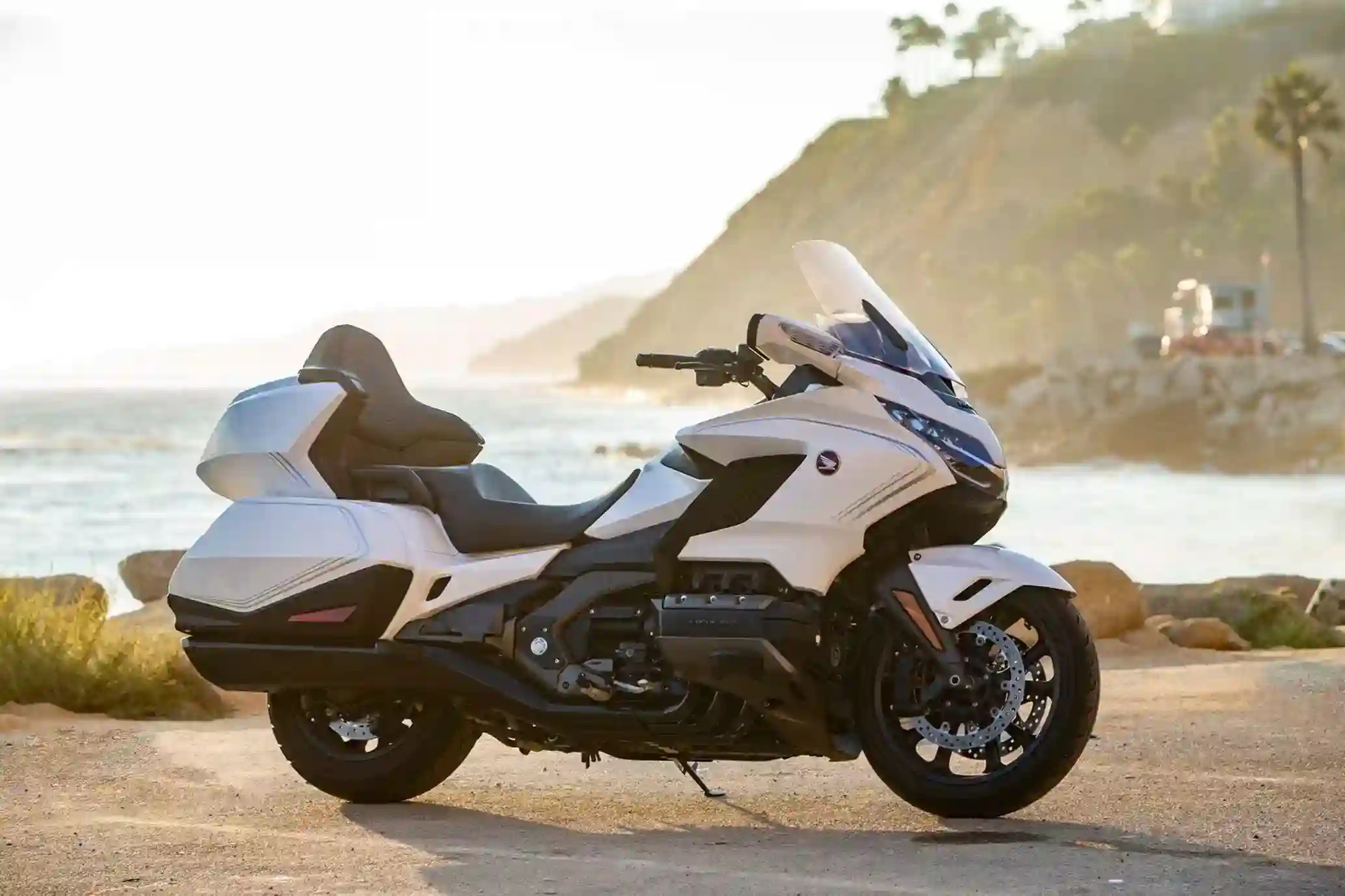 Honda Gold Wing 2020