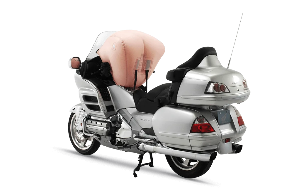 Honda Gold Wing Airbag 2007