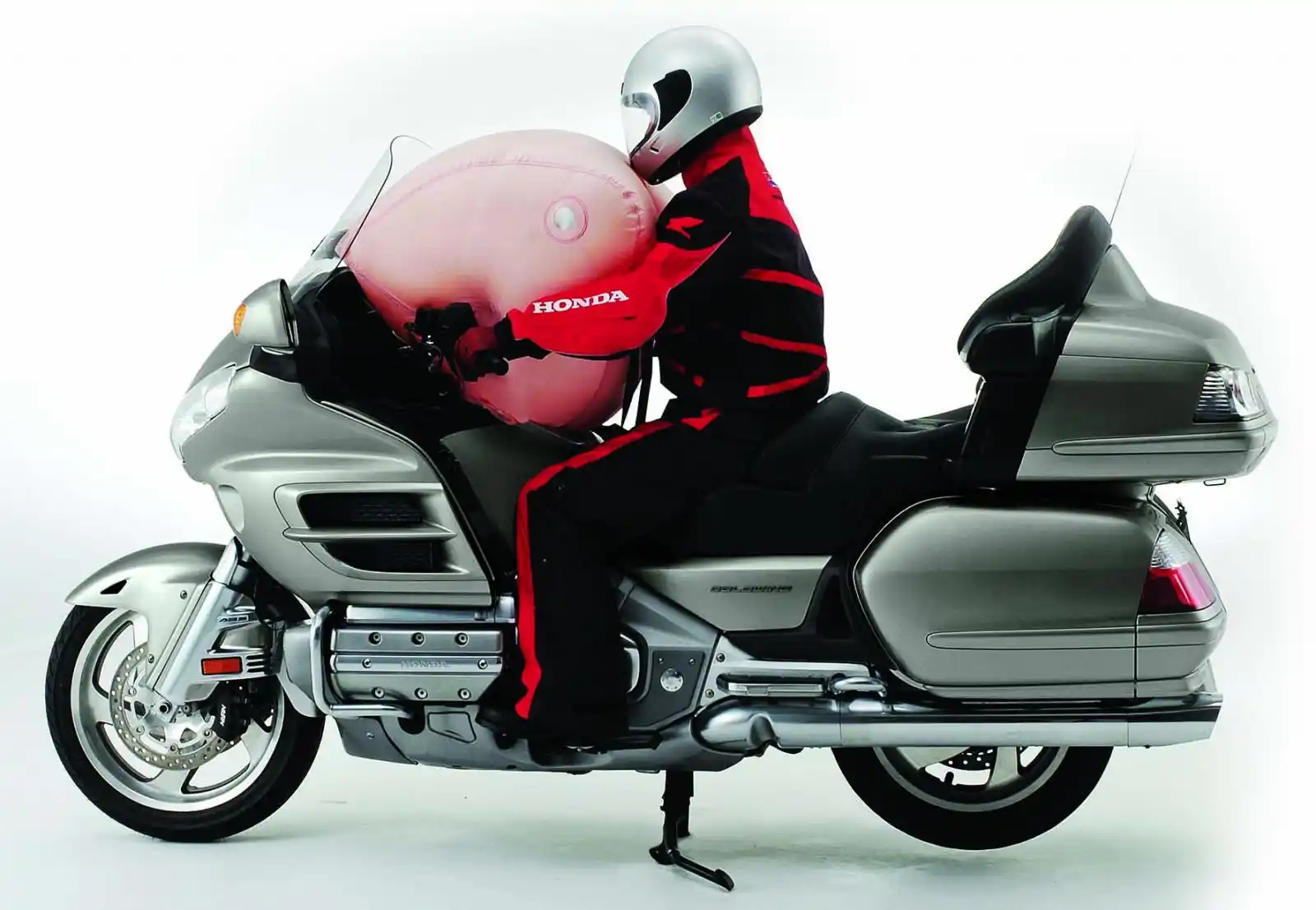 Honda Gold Wing Airbag 2008