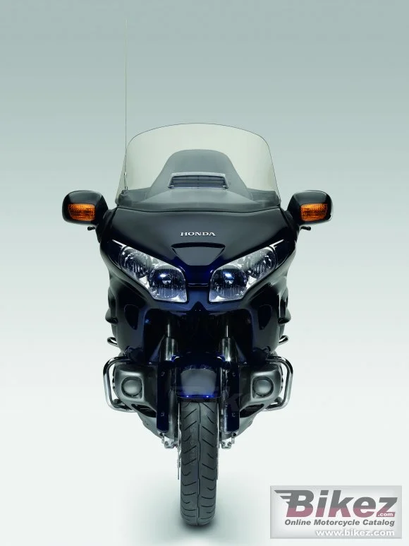 Honda Gold Wing Airbag 2009 1