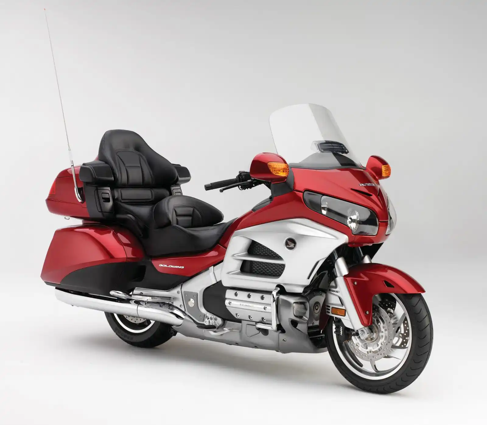 Honda Gold Wing Airbag 2009