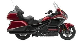 Honda Gold Wing Airbag 2015