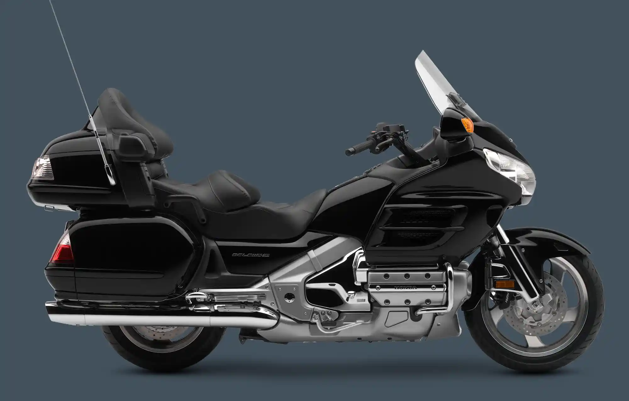 Honda Gold Wing Audio Comfort 2010
