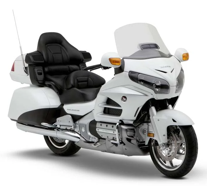 Honda Gold Wing Audio Comfort 2012