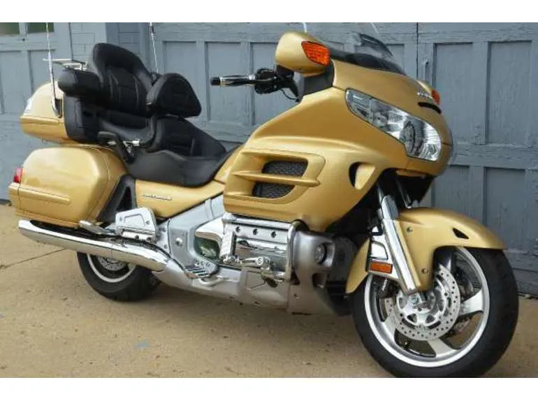 Honda Gold Wing Audio Comfort Navi 2006