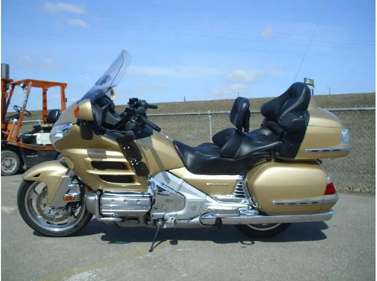Honda Gold Wing Audio Comfort Navi ABS 2006