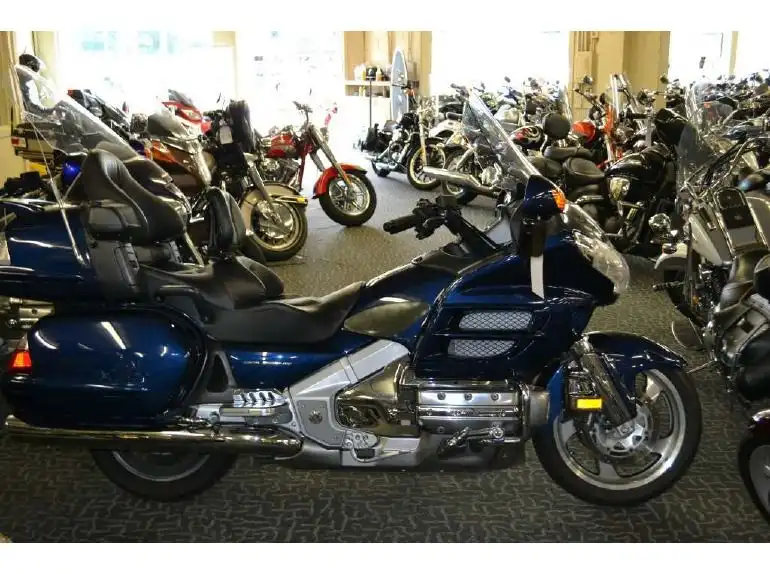 Honda Gold Wing Audio Comfort Navi ABS 2007