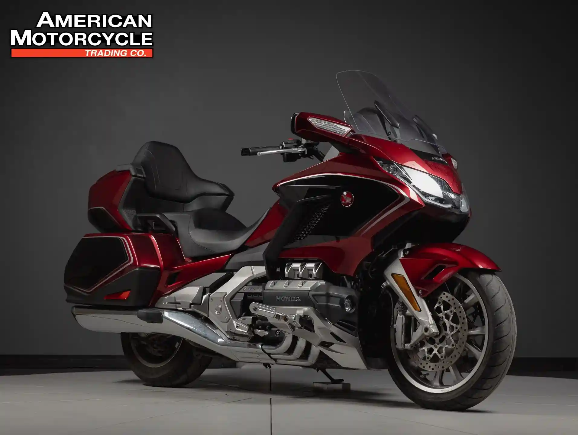 Honda Gold Wing Automatic DCT 2020