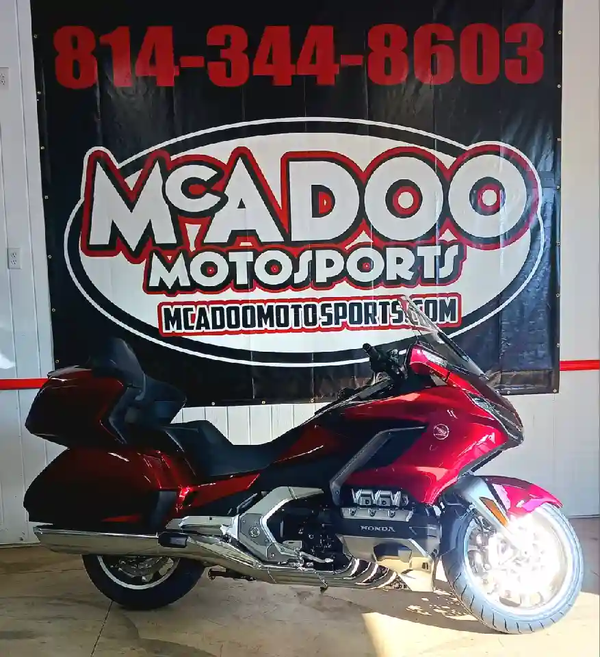 Honda Gold Wing Automatic DCT 2023