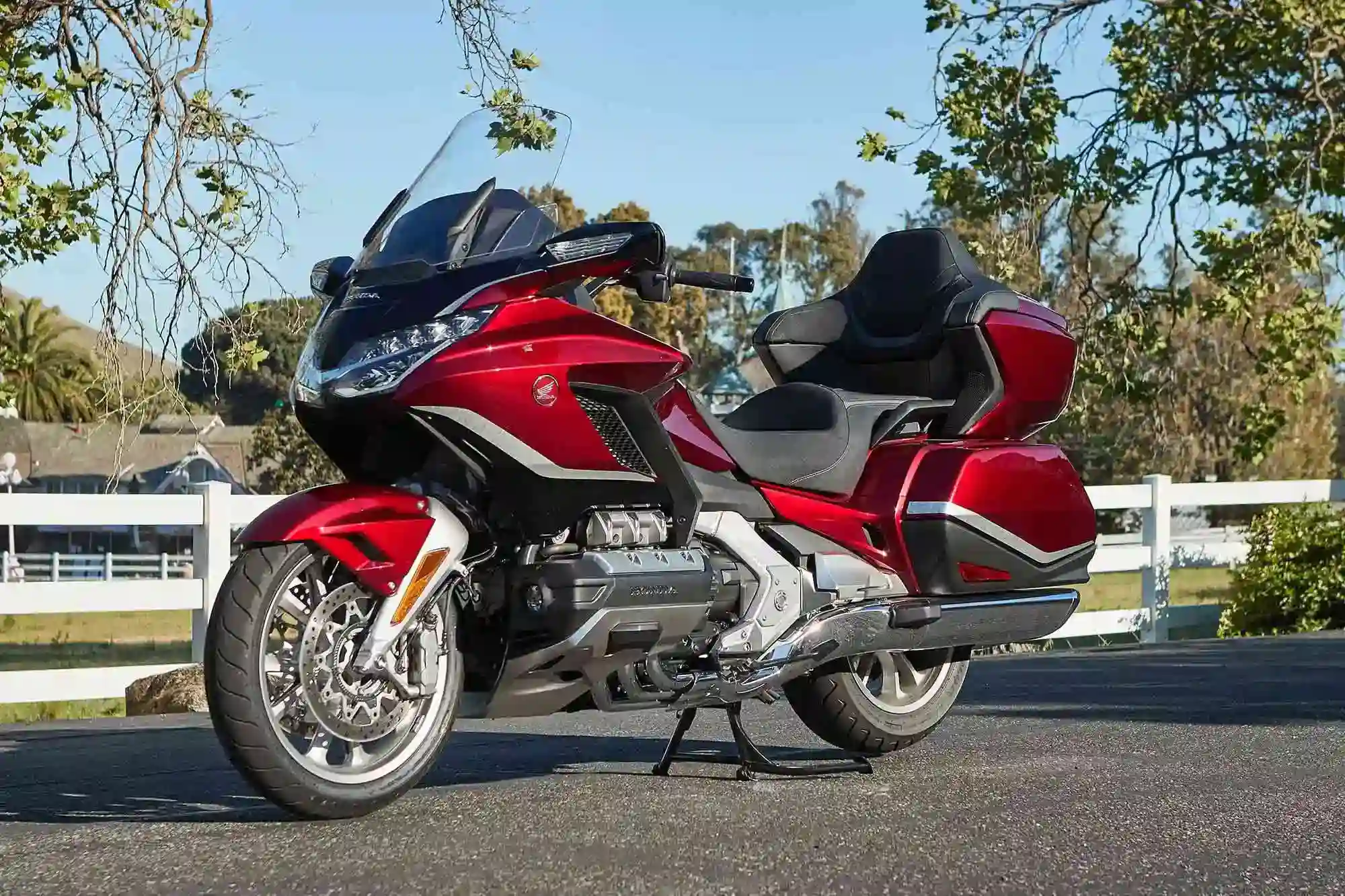 Honda Gold Wing DCT 2021