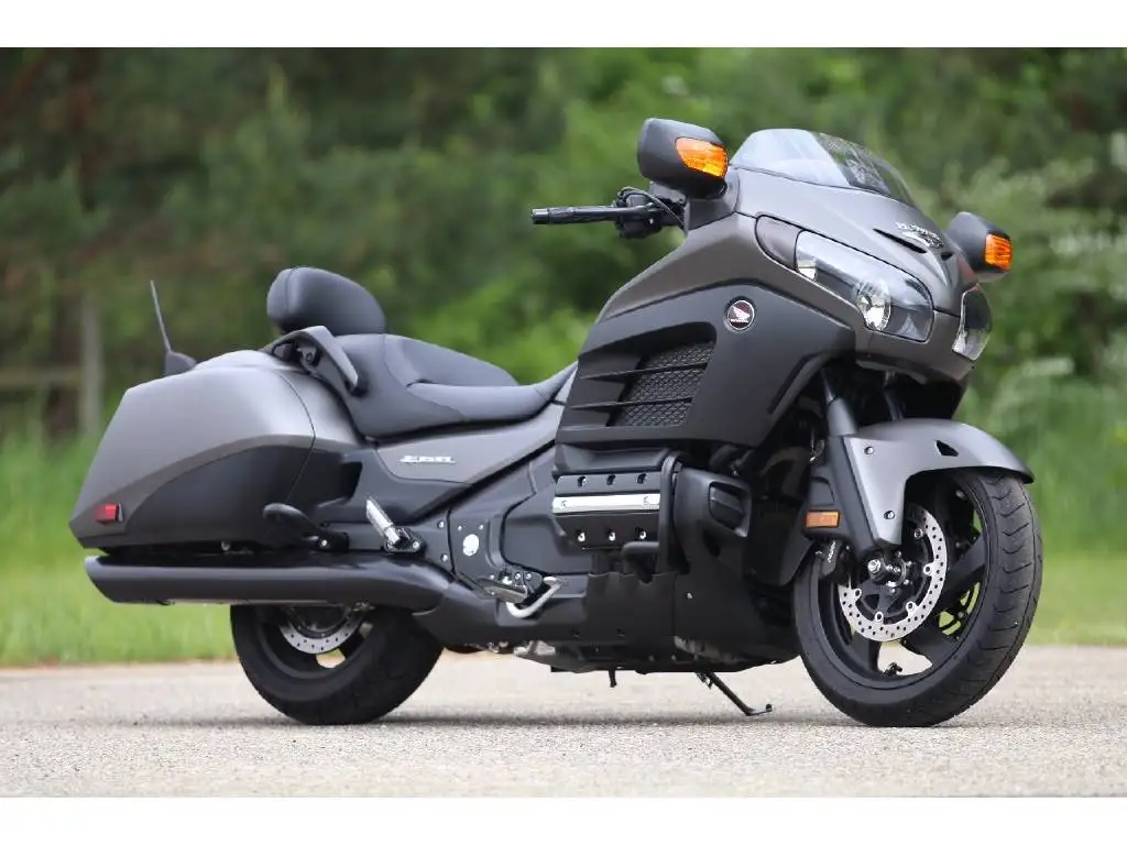 Honda Gold Wing F6B 2015