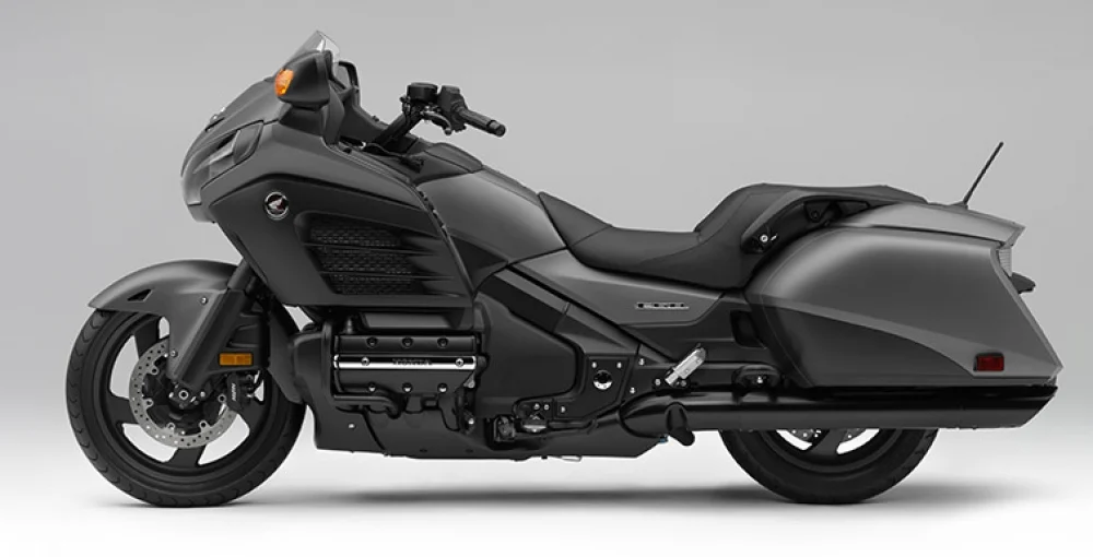 Honda Gold Wing F6B 2018