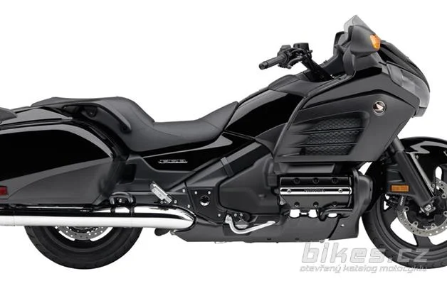 Honda Gold Wing F6B 2019
