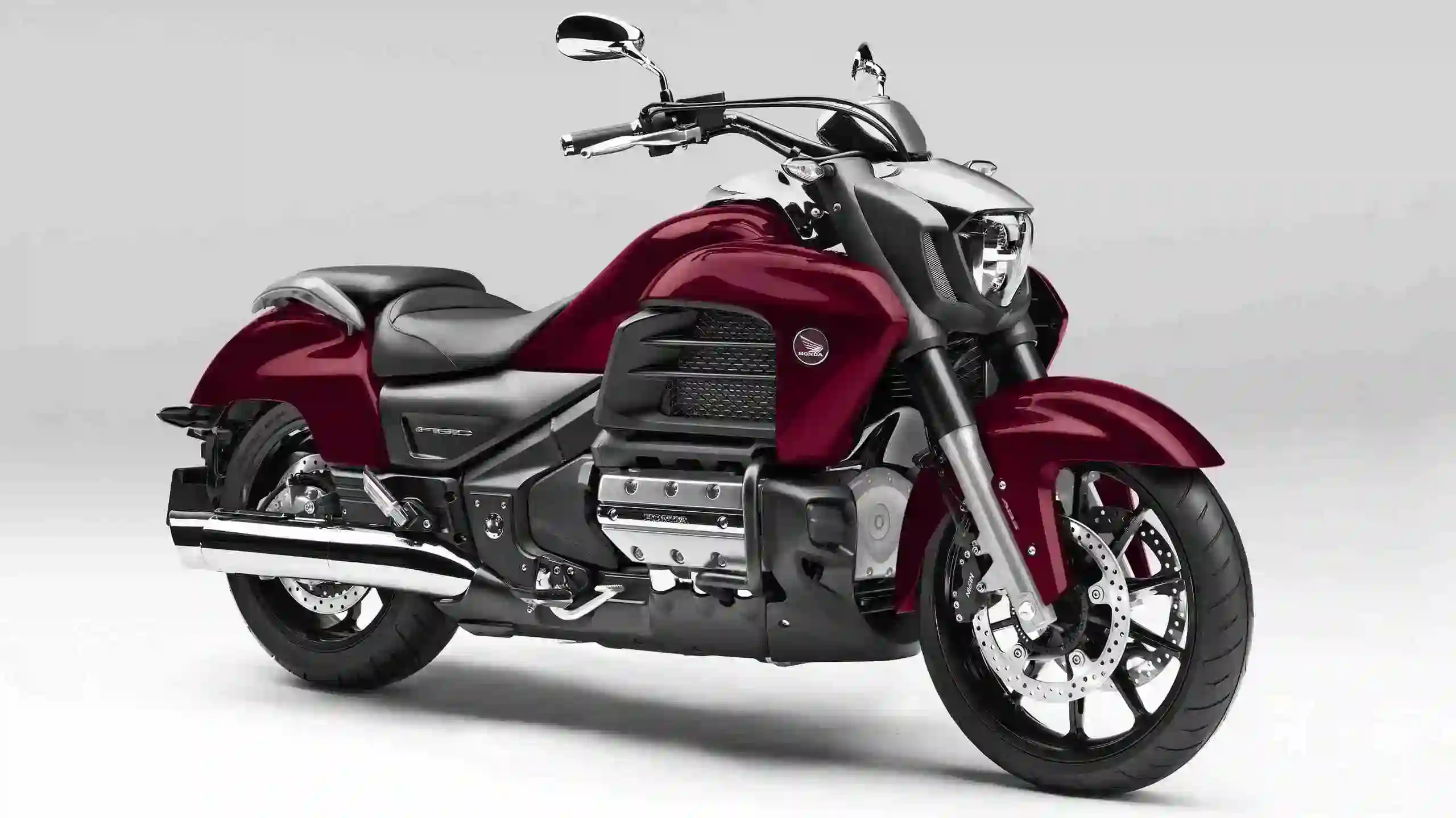 Honda Gold Wing F6C 2014