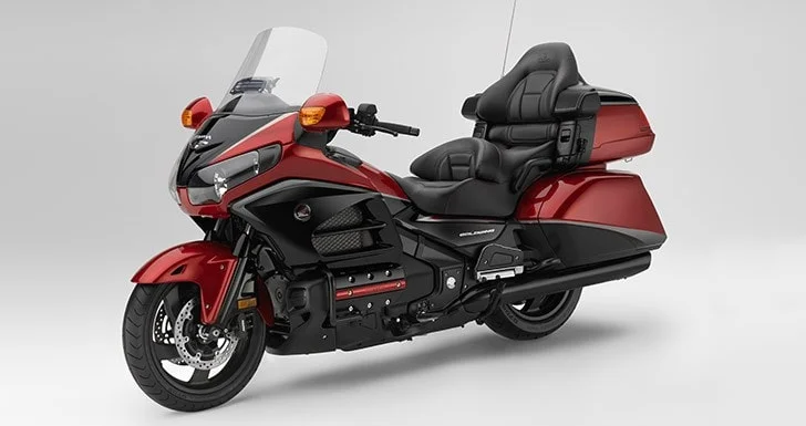 Honda Gold Wing GL1800 2015