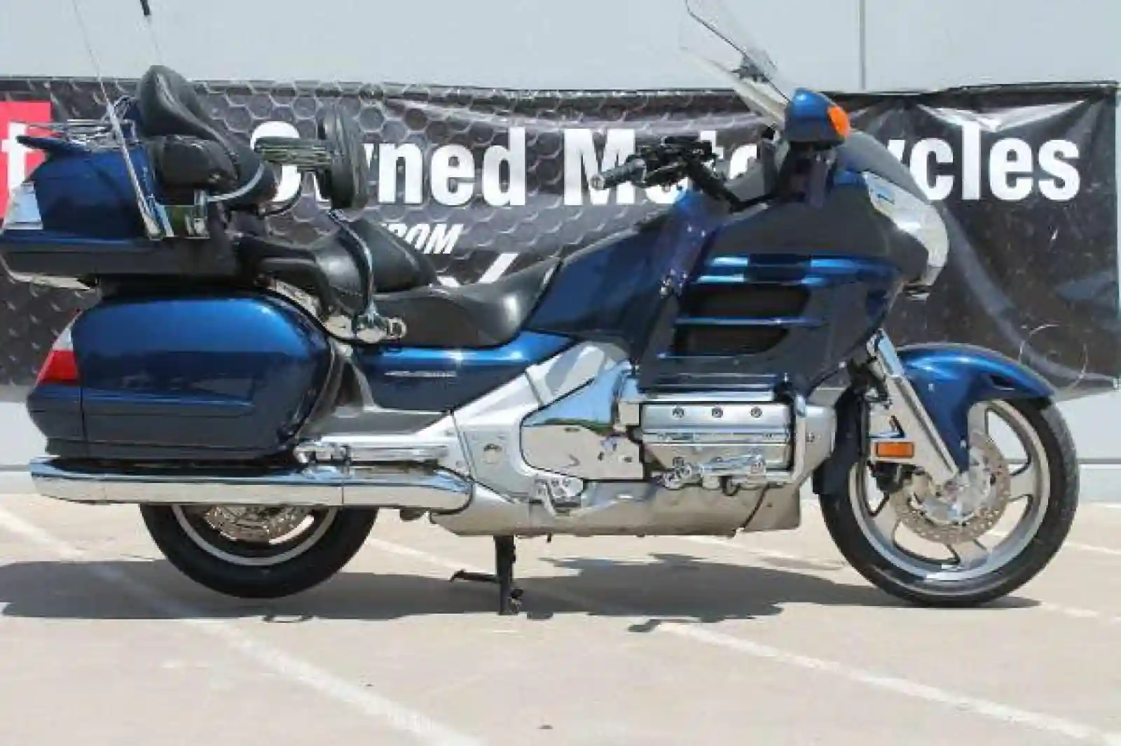 Honda Gold Wing Premium Audio 2007