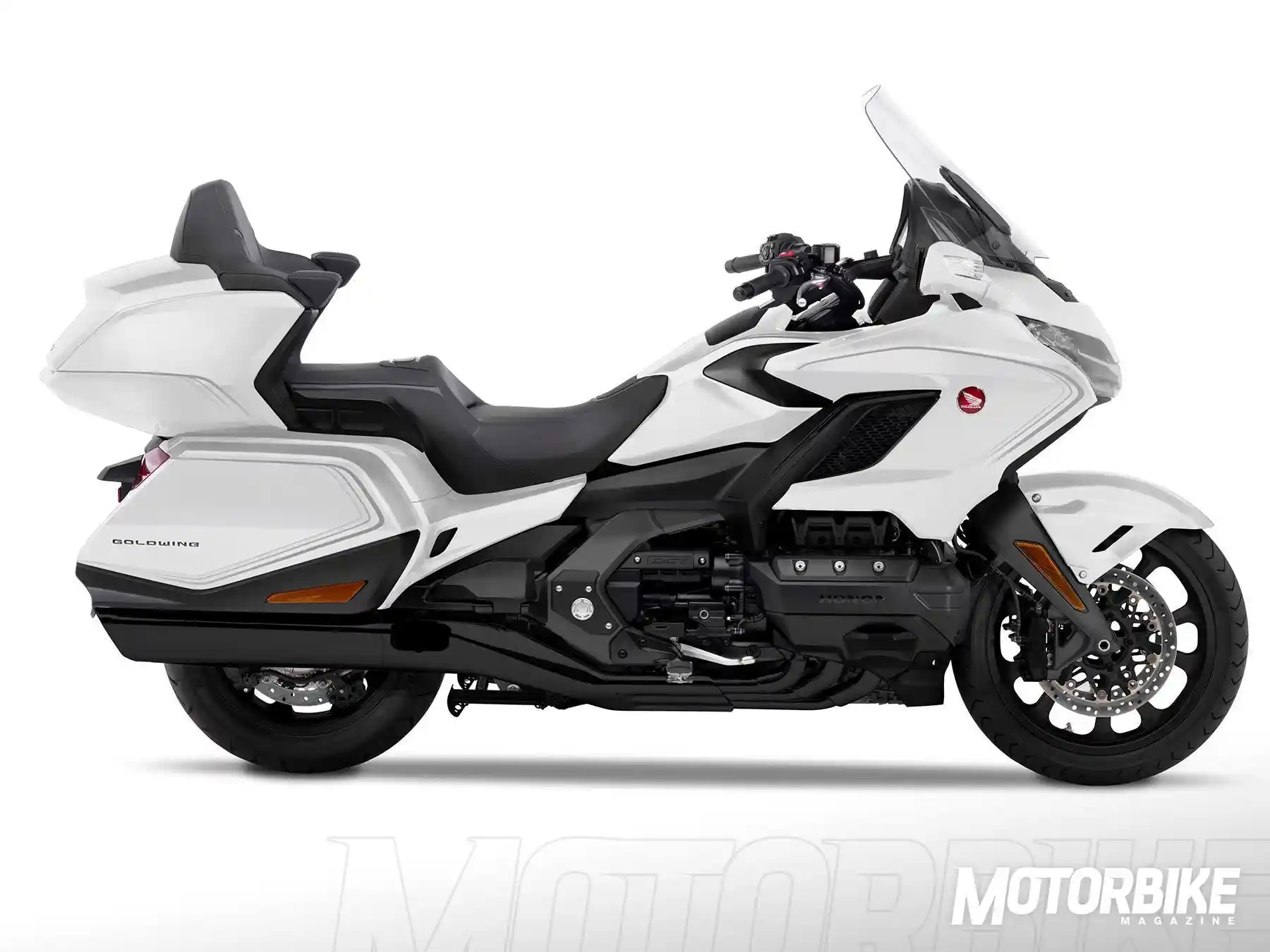 Honda Gold Wing Tour 2020
