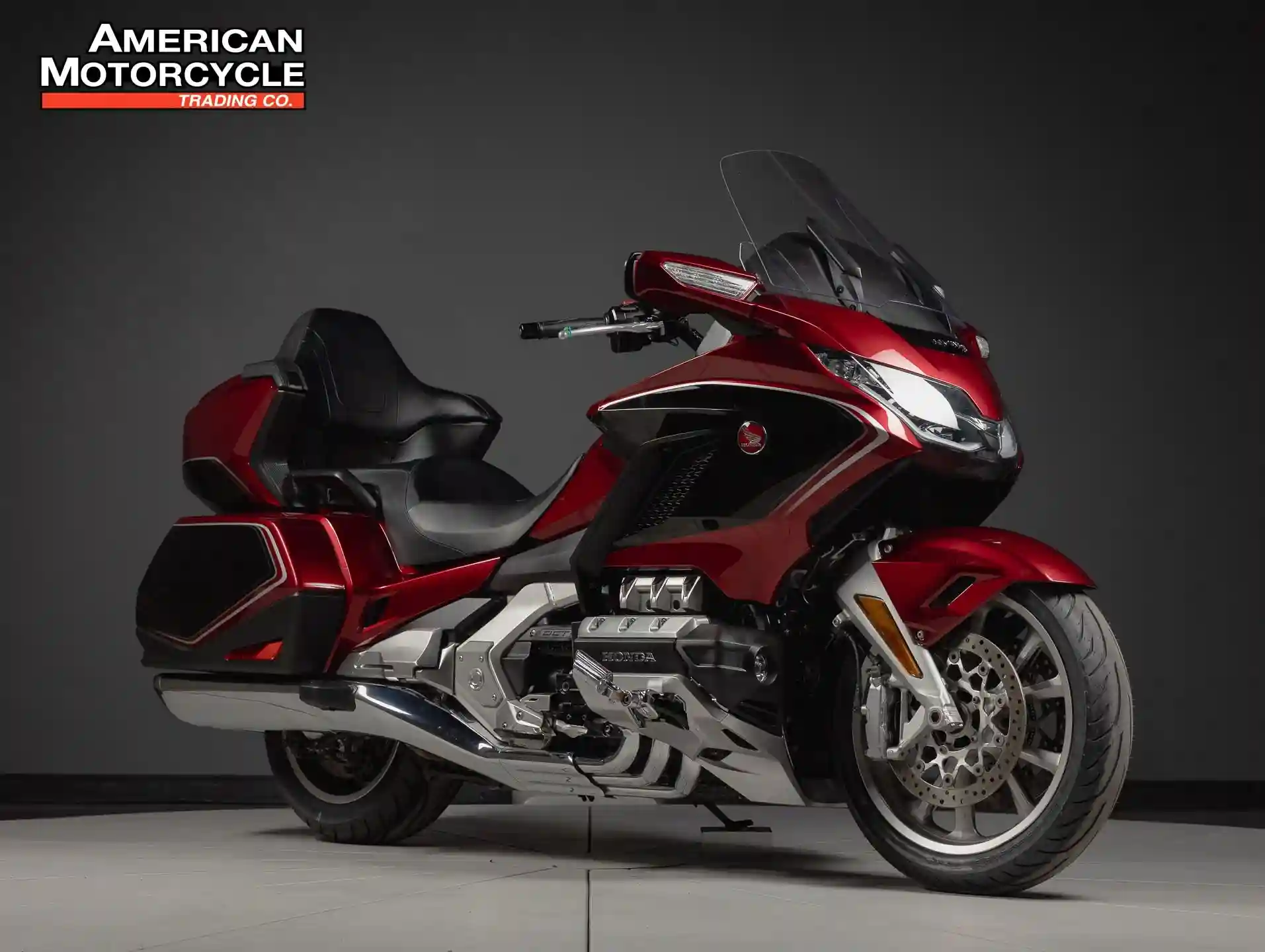 Honda Gold Wing Tour Automatic DCT 2020
