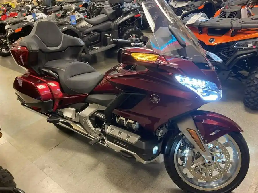 Honda Gold Wing Tour Automatic DCT 2023