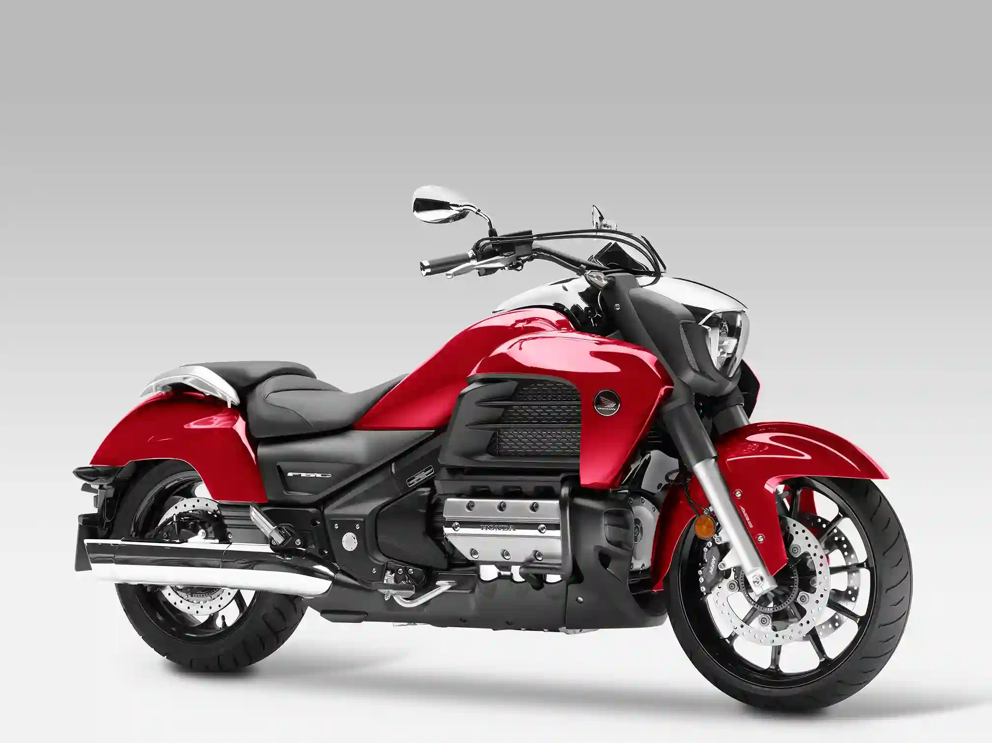 Honda Gold Wing Valkyrie 2017