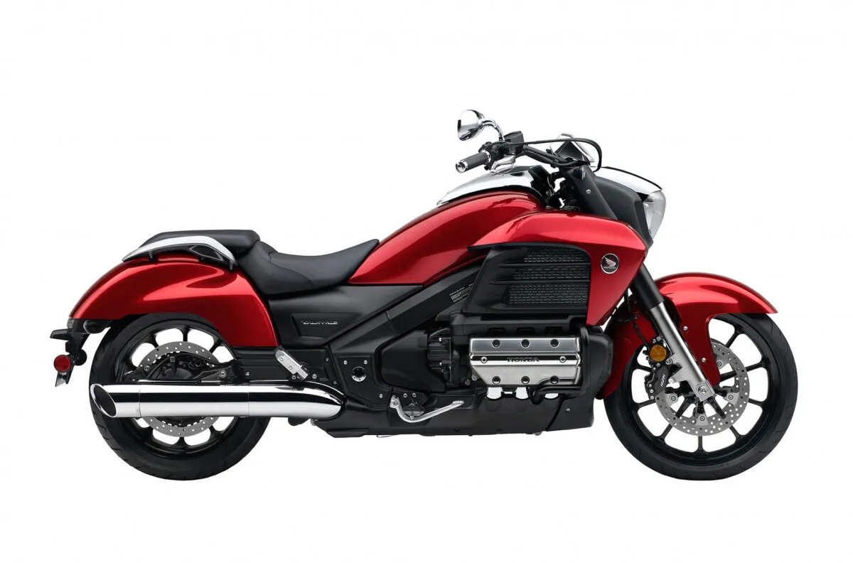 Honda Gold Wing Valkyrie ABS 2015