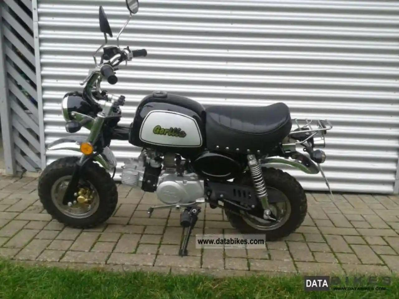 Honda Gorilla 2006