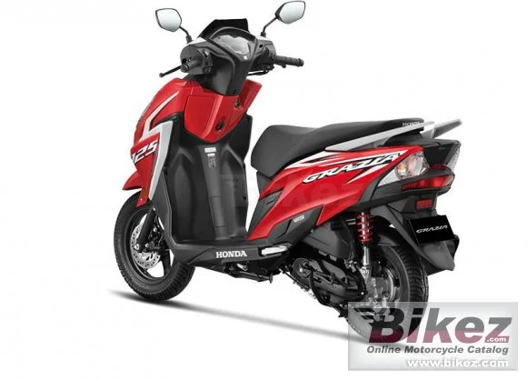 Honda Grazia 2023