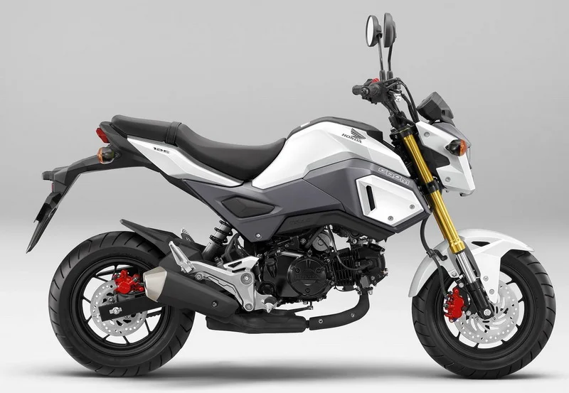 Honda Grom 2016
