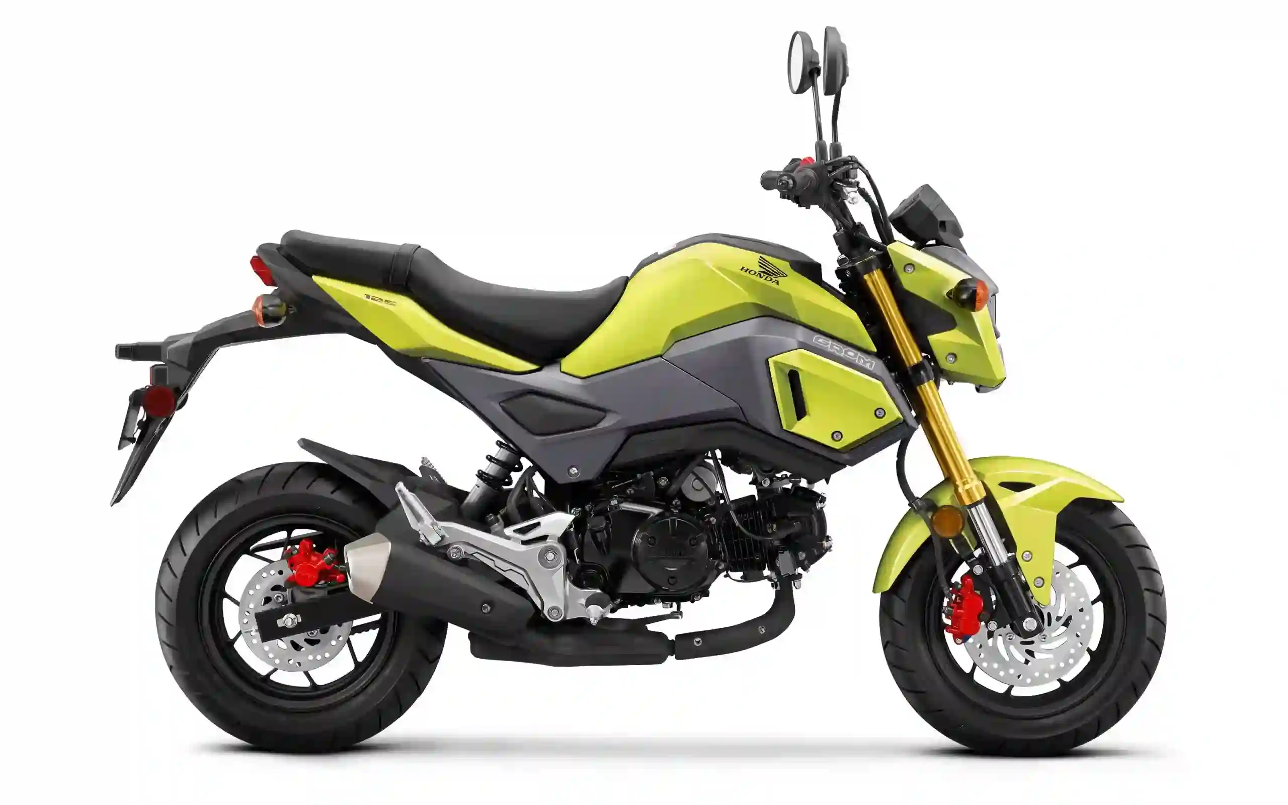 Honda Grom 2017