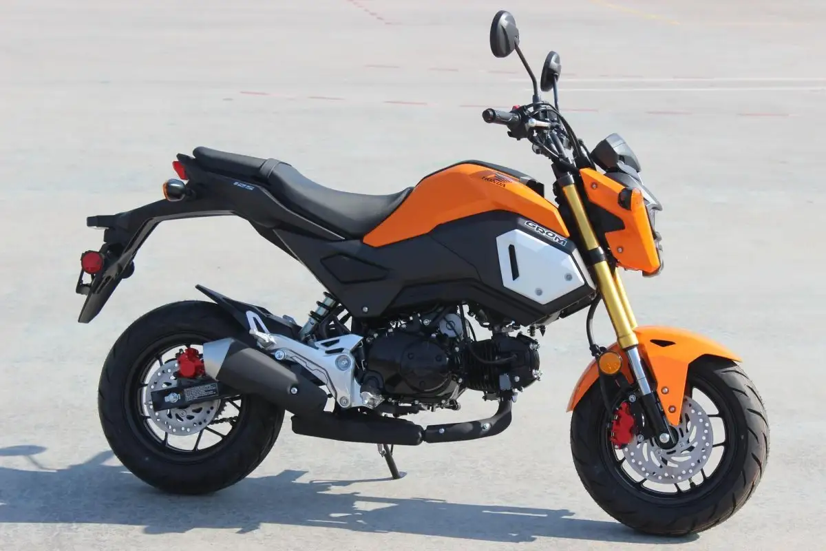 Honda Grom 2019