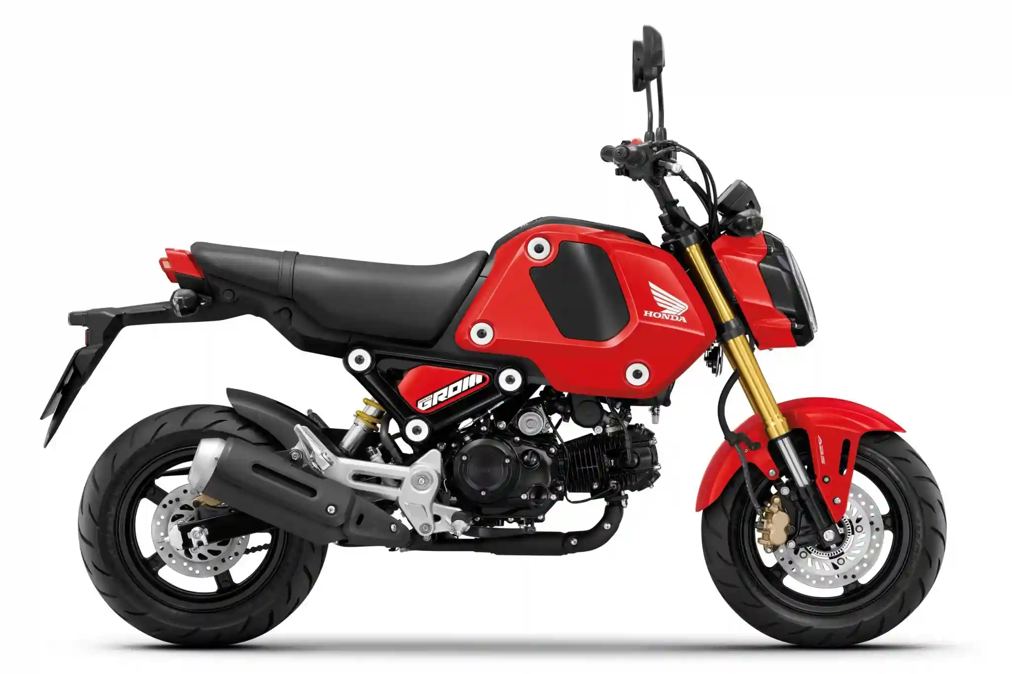 Honda Grom 2021