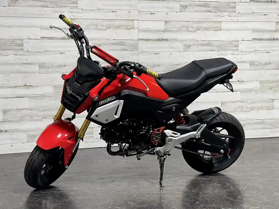 Honda Grom ABS 2019