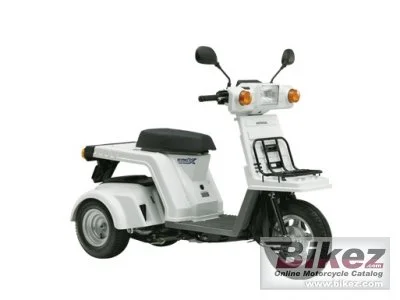 Honda Gyro X 2013