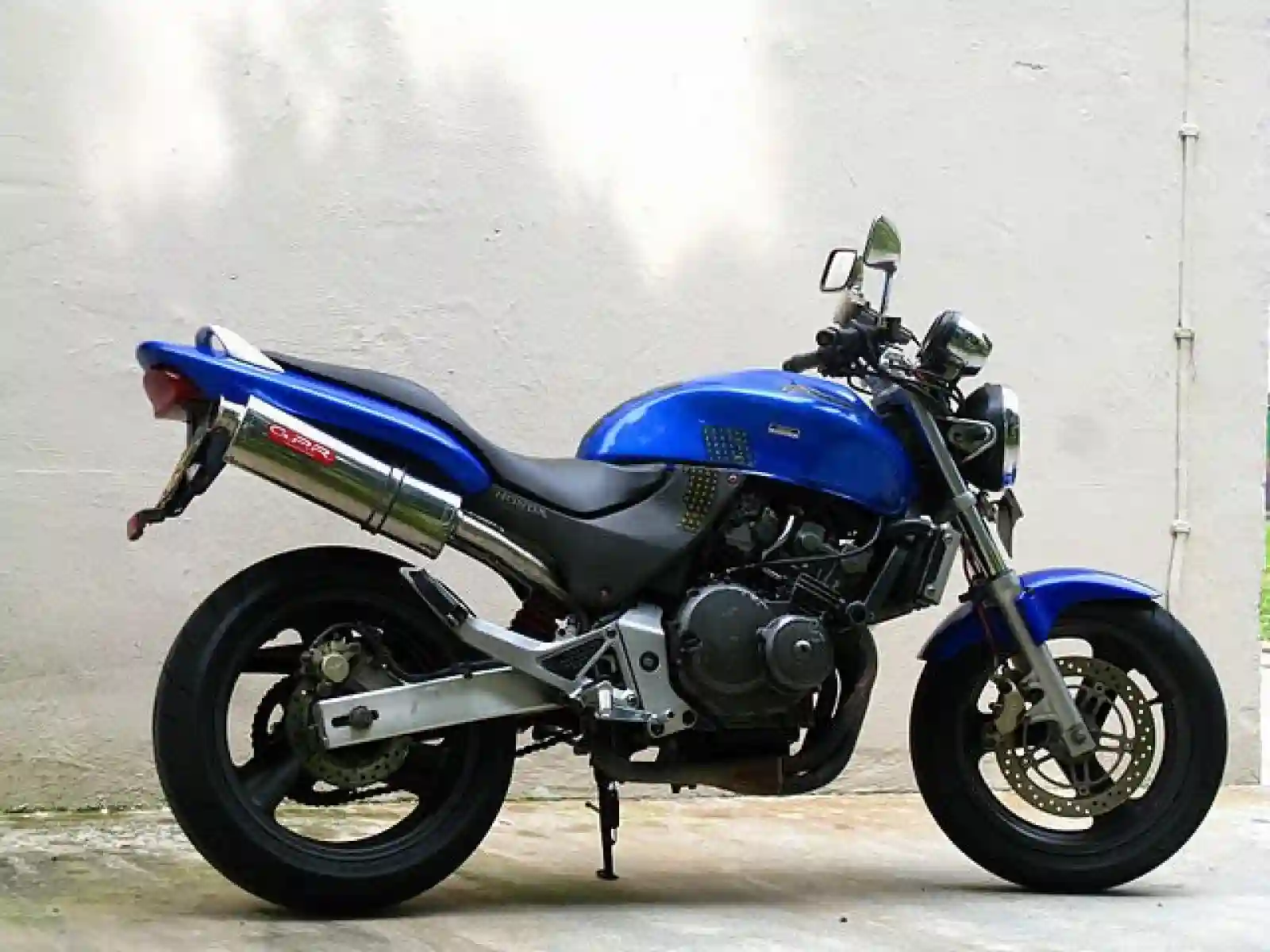Honda Hornet 250 2002