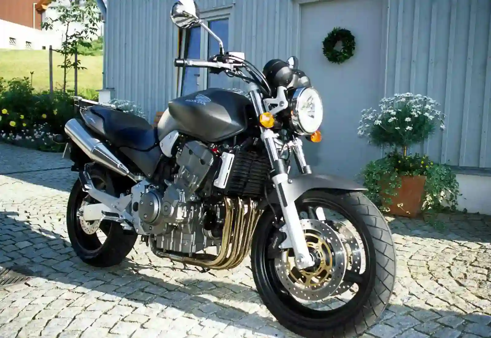 Honda Hornet 900 2006