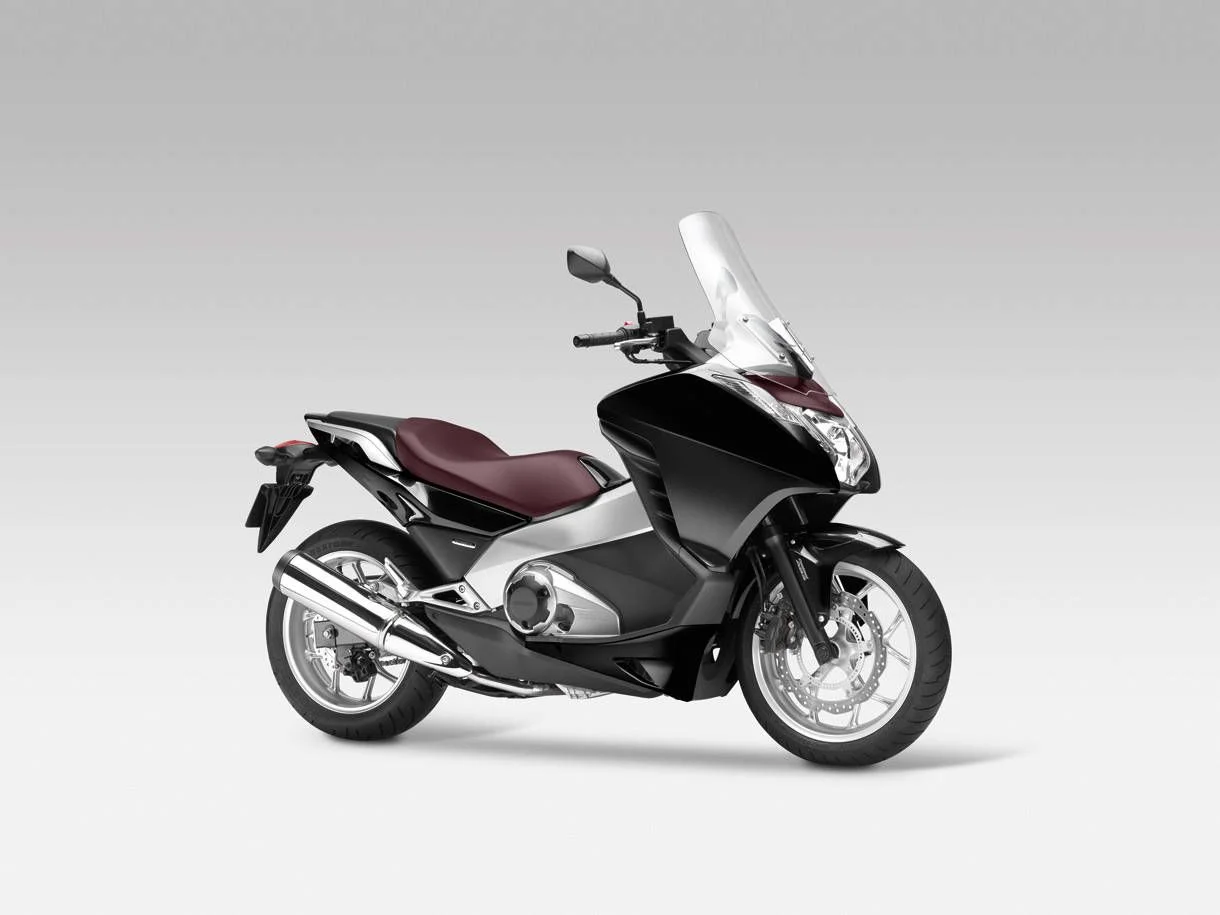 Honda Integra 2012