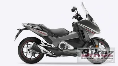 Honda Integra 2017