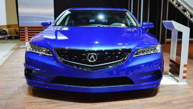 Honda Integra 2018