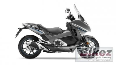 Honda Integra 2019