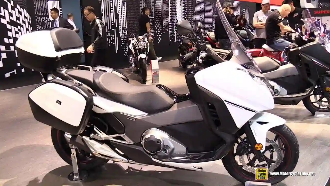 Honda Integra S 2019