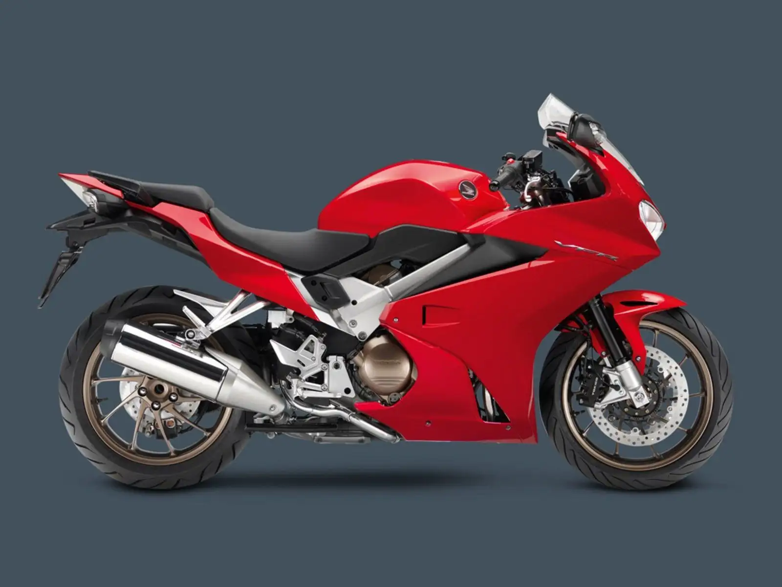 Honda Interceptor 2014
