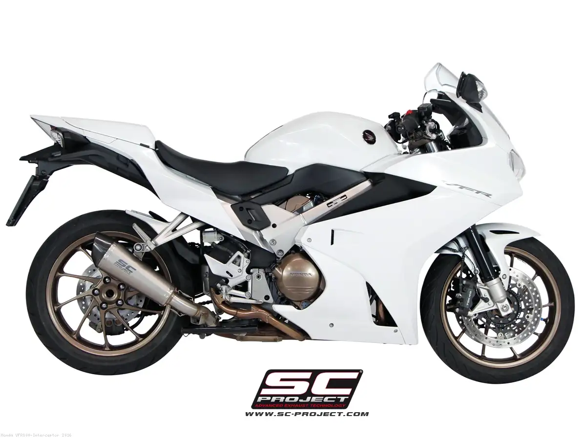 Honda Interceptor 2016