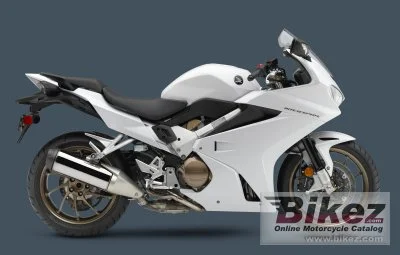 Honda Interceptor 2018