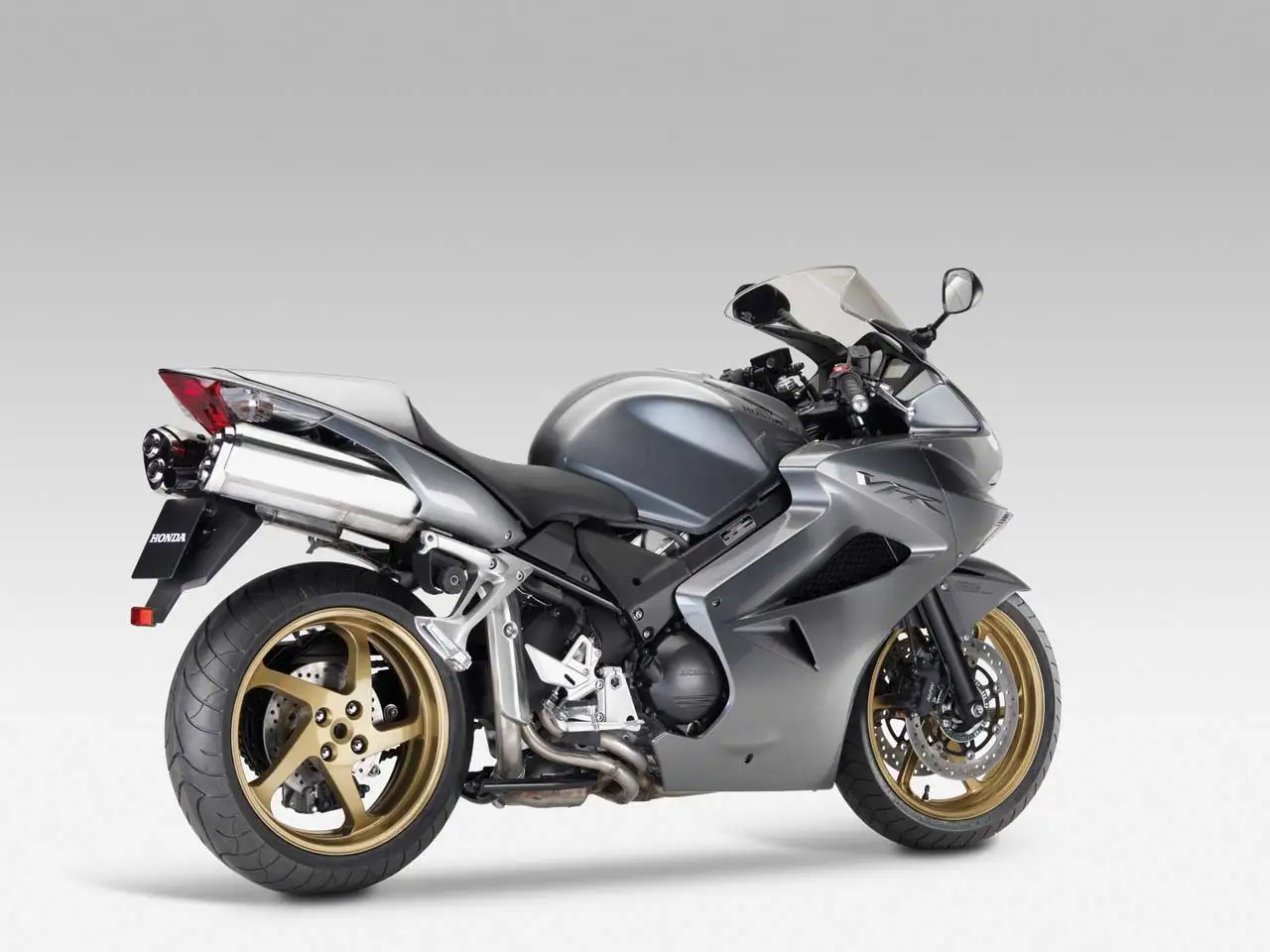 Honda Interceptor ABS 2009 1