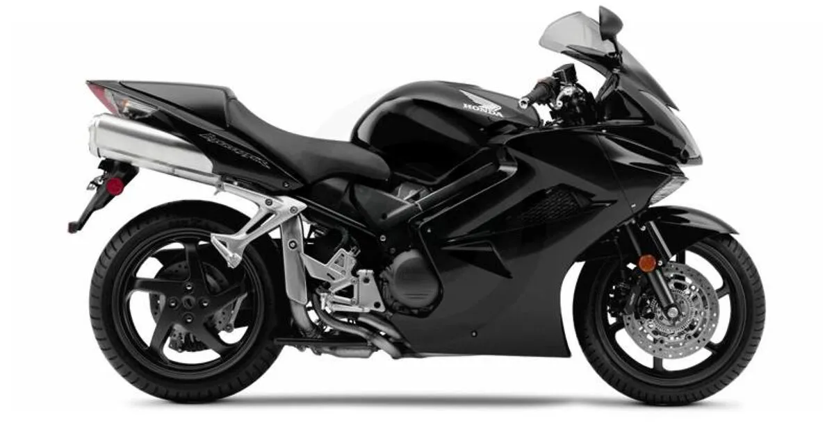 Honda Interceptor ABS 2009