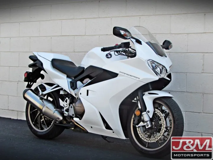 Honda Interceptor DLX 2014
