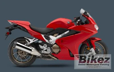 Honda Interceptor DLX 2016