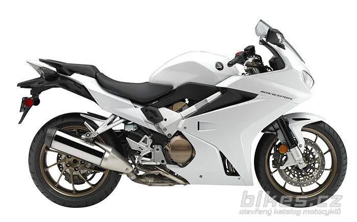 Honda Interceptor DLX 2018