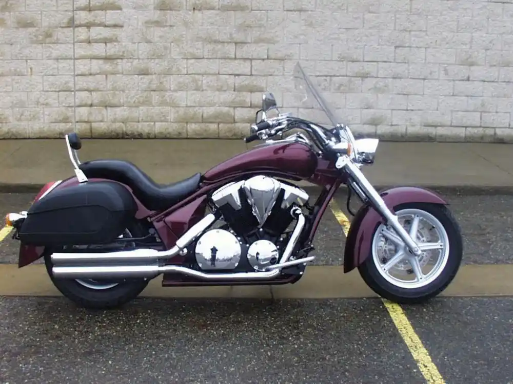 Honda Interstate 2011